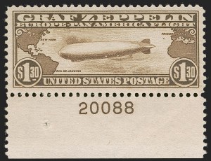Sale 1262, Lot 1076, Air Post
