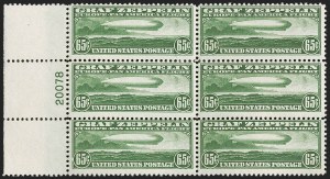 Sale 1262, Lot 1085, Air Post