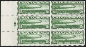 Sale 1262, Lot 1086, Air Post