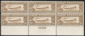 Sale 1262, Lot 1087, Air Post