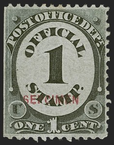 Sale 1262, Lot 1103, Back-of-Book Issues