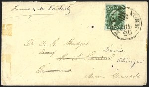 Sale 1262, Lot 111, 1851-56 Issue