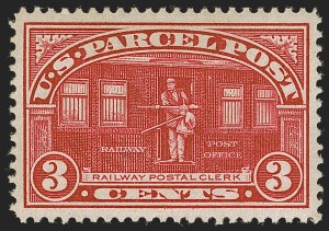 Sale 1262, Lot 1112, Back-of-Book Issues