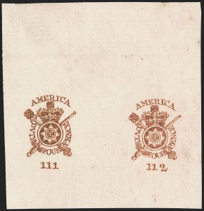 Sale 1262, Lot 1124, Back-of-Book Issues