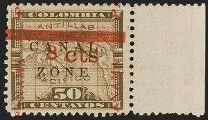 Sale 1262, Lot 1140, United States Possessions