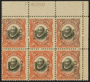 Sale 1262, Lot 1141, United States Possessions