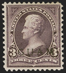 Sale 1262, Lot 1156, United States Possessions