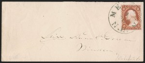 Sale 1262, Lot 126, 1857-60 Issue