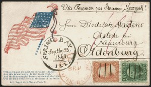 Sale 1262, Lot 133, 1857-60 Issue