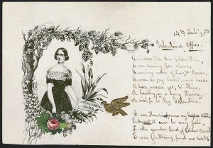 Sale 1262, Lot 17, Autographs and Free Franks, Stampless