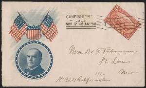 Sale 1262, Lot 193, Columbian thru Pan-American Issue