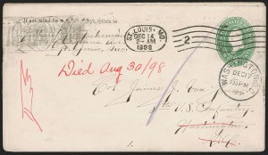 Sale 1262, Lot 201, Columbian thru Pan-American Issue