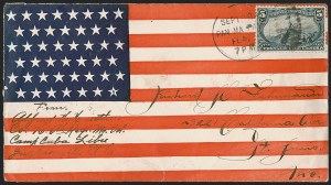 Sale 1262, Lot 202, Columbian thru Pan-American Issue