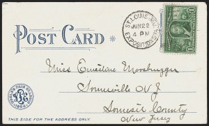 Sale 1262, Lot 213, Ad Covers Picturing Dogs, Later Issues