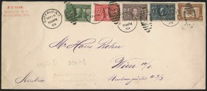 Sale 1262, Lot 214, Ad Covers Picturing Dogs, Later Issues