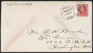 Sale 1262, Lot 226, Ad Covers Picturing Dogs, Later Issues