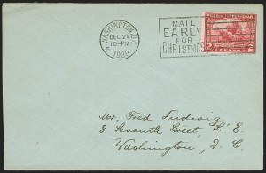 Sale 1262, Lot 229, Ad Covers Picturing Dogs, Later Issues