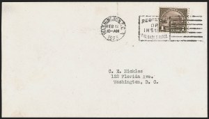 Sale 1262, Lot 230, Ad Covers Picturing Dogs, Later Issues