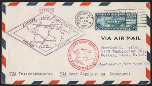 Sale 1262, Lot 241, Air Post, Parcel Post