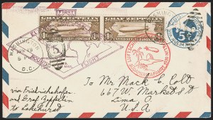 Sale 1262, Lot 256, Air Post, Parcel Post