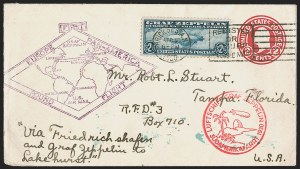 Sale 1262, Lot 270, Air Post, Parcel Post