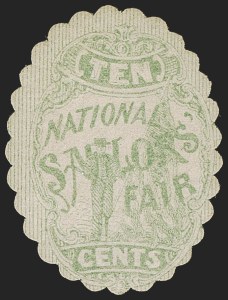 Sale 1262, Lot 312, Carriers, Locals and Independent Mails