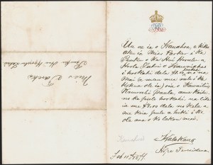 Sale 1262, Lot 313, Hawaii and U.S. Possessions