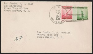 Sale 1262, Lot 314, Hawaii and U.S. Possessions