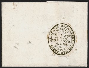 Sale 1262, Lot 32, Railroad, Transatlantic, Potato Famine, Steamboat