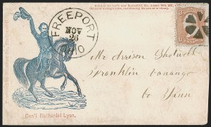Sale 1262, Lot 377, Civil War: Federal