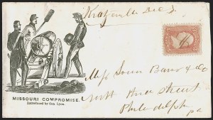 Sale 1262, Lot 377, Civil War: Federal