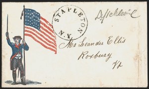 Sale 1262, Lot 378, Civil War: Federal