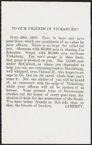 Sale 1262, Lot 379, Civil War: Federal