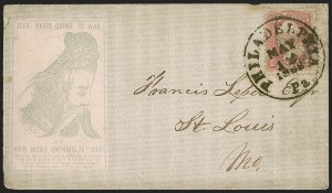 Sale 1262, Lot 385, Civil War: Federal