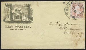 Sale 1262, Lot 386, Civil War: Federal