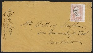 Sale 1262, Lot 389, Civil War: Federal
