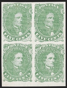 Sale 1262, Lot 421, General Issues Off Cover
