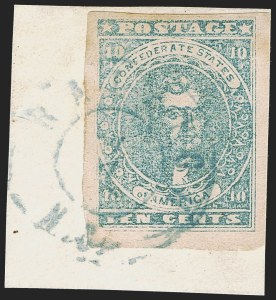 Sale 1262, Lot 428, General Issues Off Cover