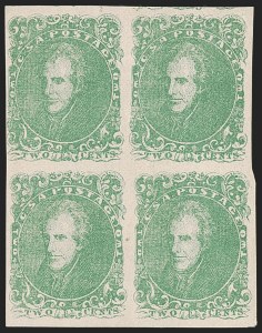Sale 1262, Lot 432, General Issues Off Cover