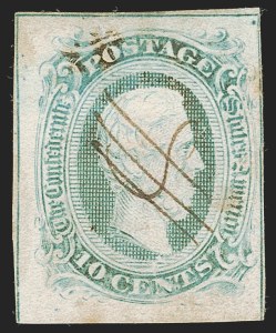 Sale 1262, Lot 445, General Issues Off Cover