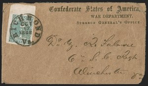 Sale 1262, Lot 470, General Issues On Cover