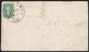 Sale 1262, Lot 503, General Issues On Cover