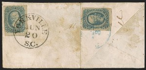 Sale 1262, Lot 516, General Issues On Cover