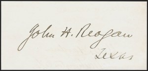 Sale 1262, Lot 536, Blockade, Trans-Mississippi, Flag-of-Truce, Balances