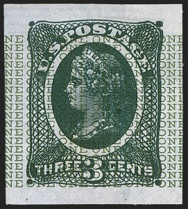 Sale 1262, Lot 551, Essays, Proofs and Specimens