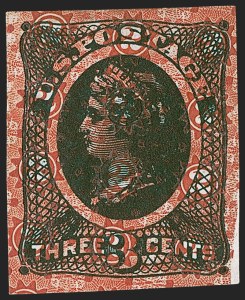 Sale 1262, Lot 551, Essays, Proofs and Specimens