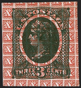 Sale 1262, Lot 551, Essays, Proofs and Specimens