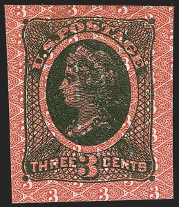 Sale 1262, Lot 551, Essays, Proofs and Specimens