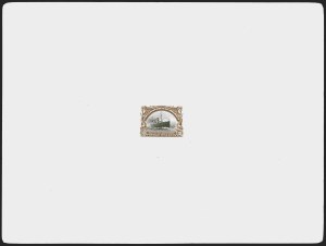 Sale 1262, Lot 562, Essays, Proofs and Specimens