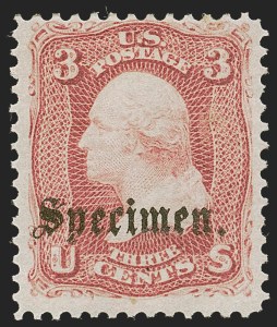 Sale 1262, Lot 566, Essays, Proofs and Specimens